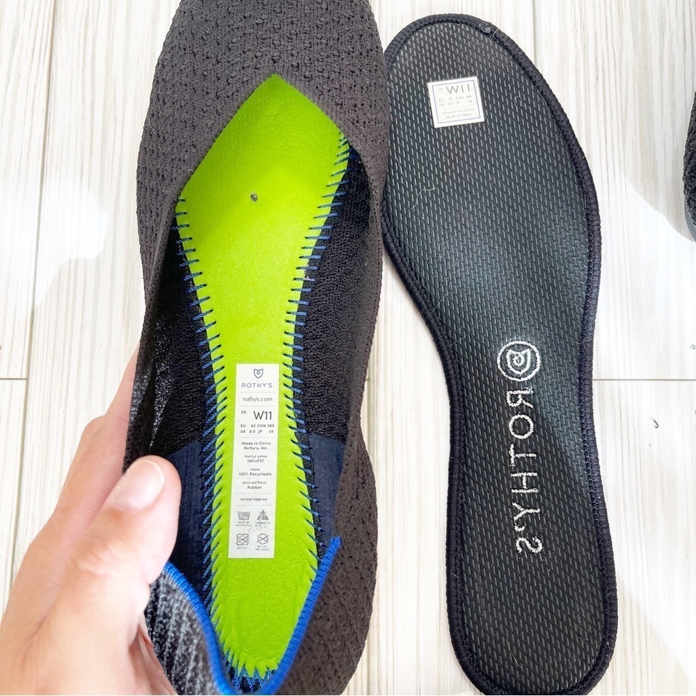 Rothy's Flat Shoes - Picture 8 of 8